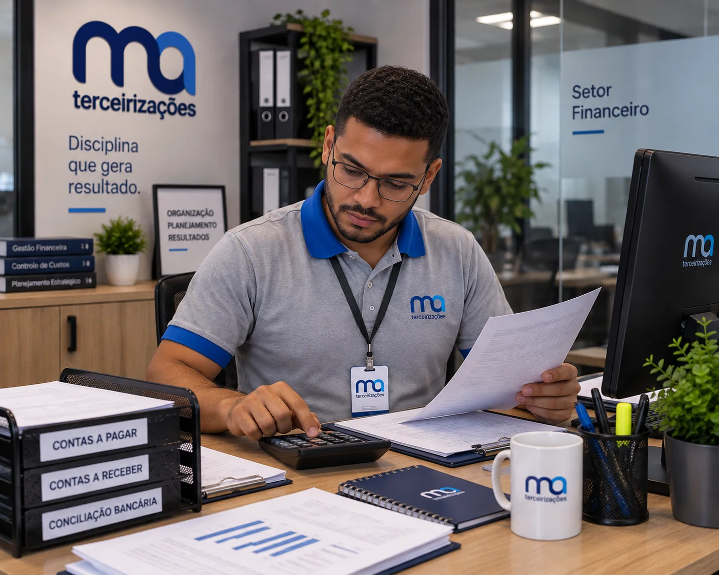 assistente administrativo financeiro