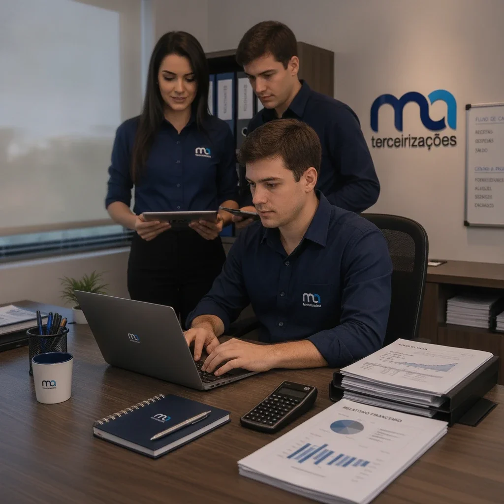 assistente administrativo financeiro