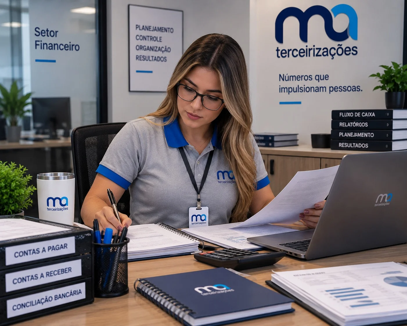 auxiliar financeiro em Pernambuco