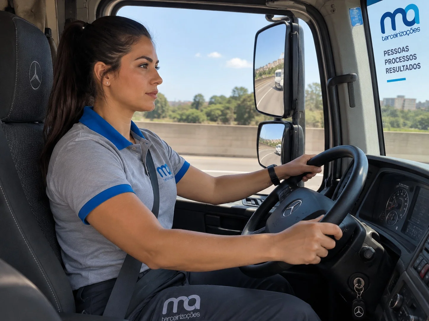motorista de carga