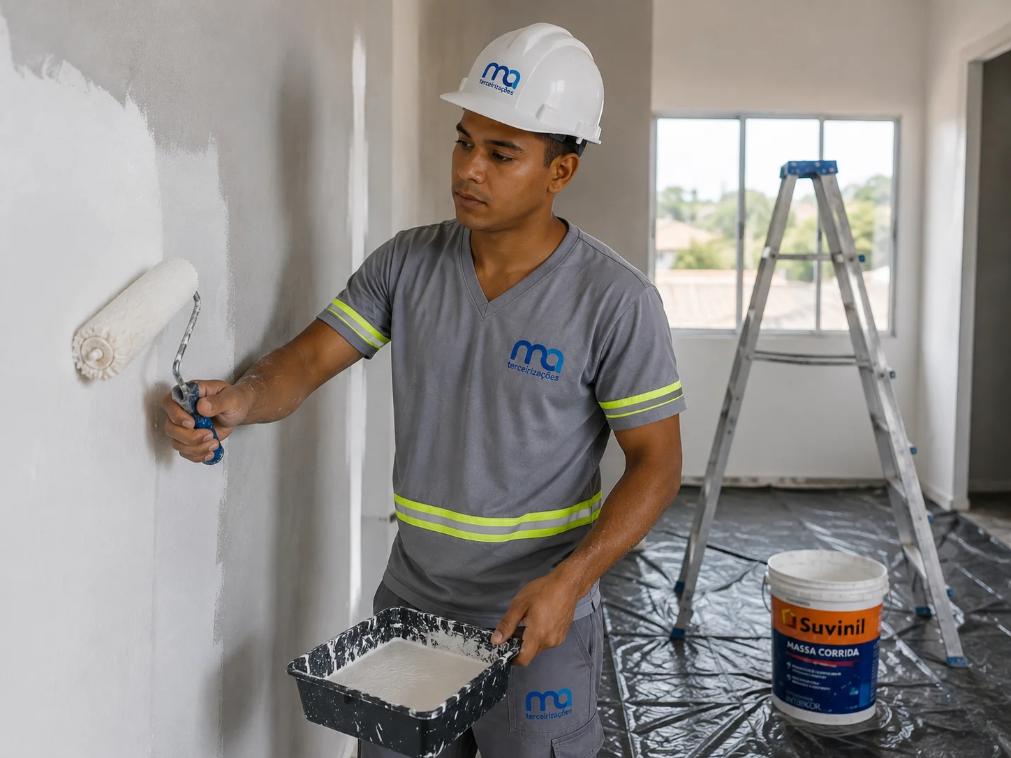 pintor residencial