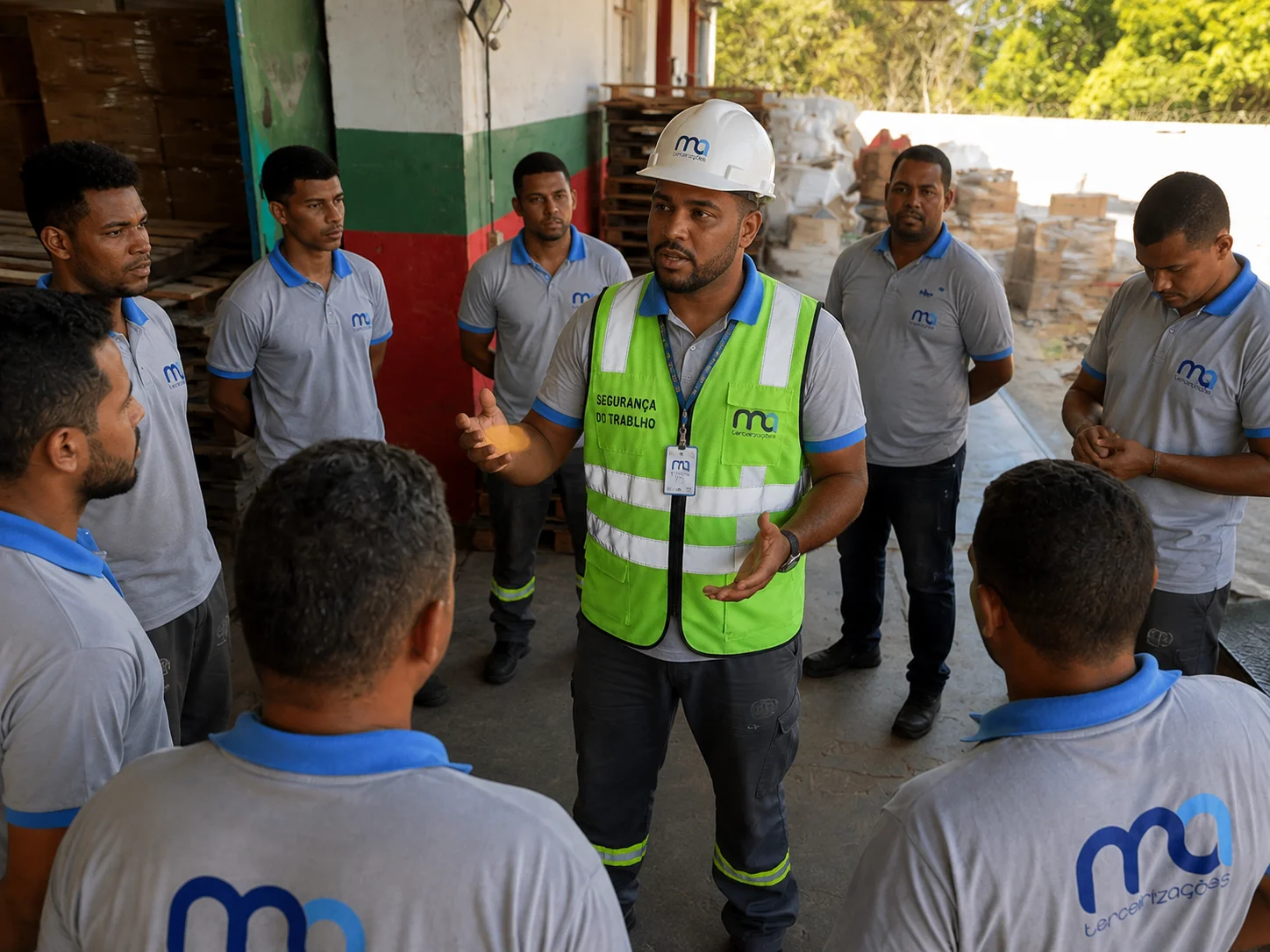 técnico em sst