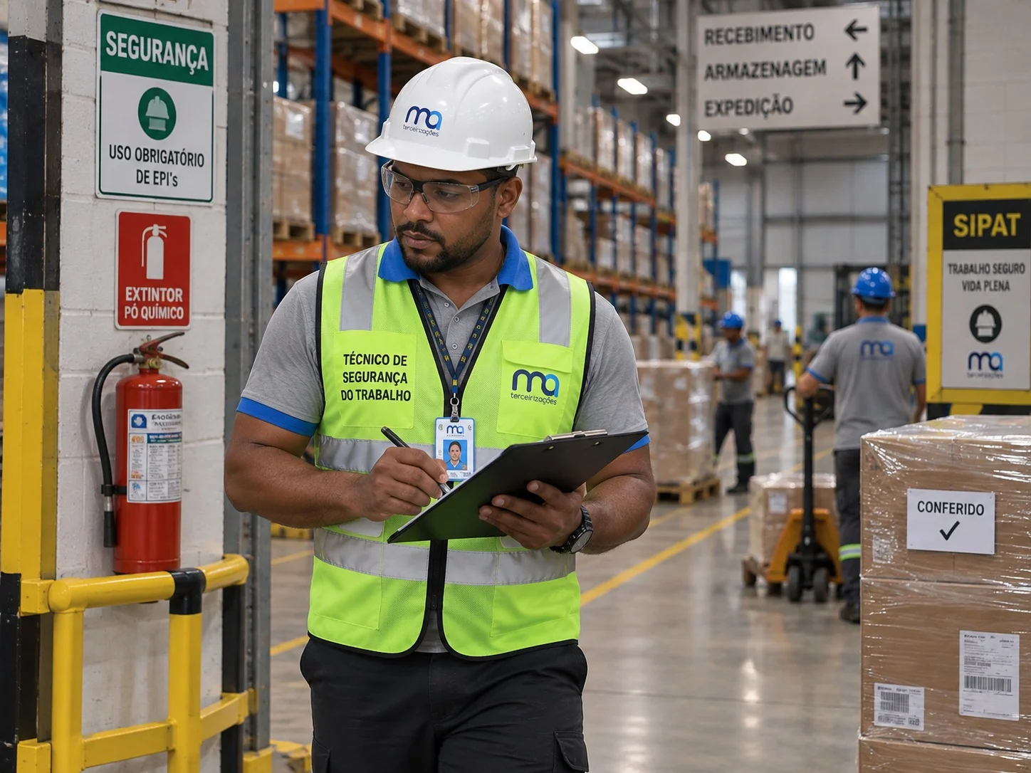 técnico em sst