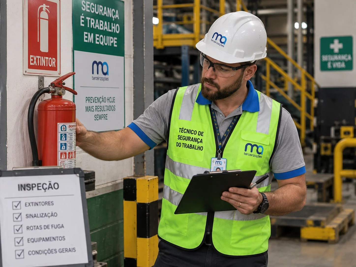 técnico em sst