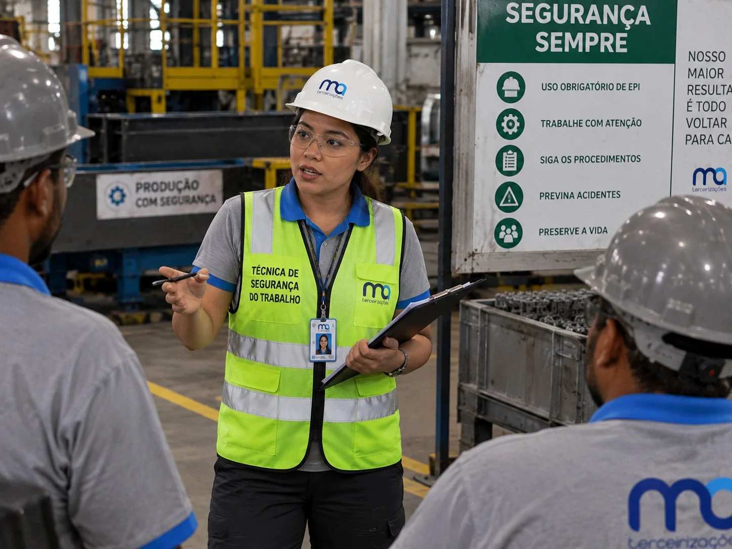técnico em sst