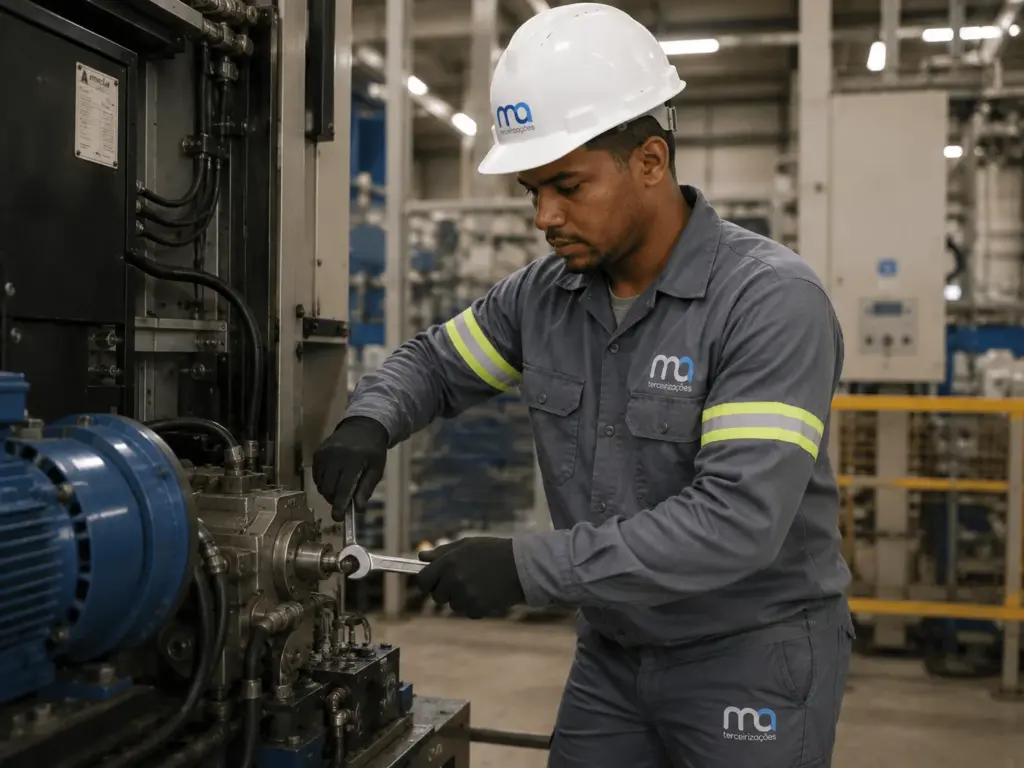 Mecânico Industrial