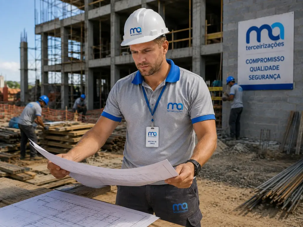 Mestre de Obras