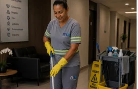 auxiliar de serviços gerais